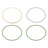 Gasket Set - Mercedes by Febi 0259978448-FEB2