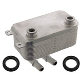 Oil Cooler - BMW/MINI by Febi 17217507974-FEB