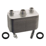 Oil Cooler For Auto Trans - BMW by Febi 17101439112-FEB