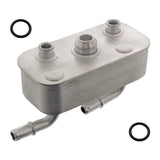 Oil Cooler For Auto Trans - BMW by Febi 17221436258-FEB