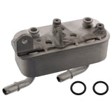Oil Cooler For Auto Trans - BMW by Febi 17211437771-FEB