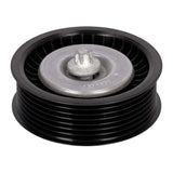 Idler Pulley For Auxiliary Belt - Mercedes by Febi 6422002070-FEB
