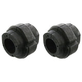 Sway Bar Bushing - VW/Audi by Febi 4D0411327F-FEB