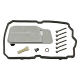 Transmission Oil Filter Set For Auto Trans - Mercedes by Febi 000908012009-FEB