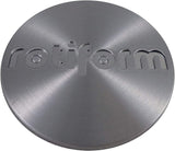 Rotiform Rotiform Center Cap (2.36") - Machine Finish 1003-40M