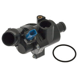 Thermostat with Housing - VW/Audi by Febi 06B121111D-FEB