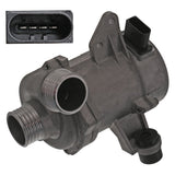 Water Pump - BMW/MINI by Febi 11517559272-FEB
