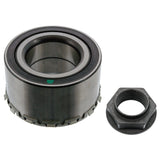 Wheel Bearing Kit - Mercedes by Febi 6393340006-FEB