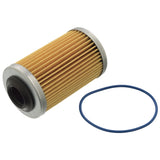 Oil Filter with Sealing Ring - Alfa Romeo by Febi 71741042-FEB