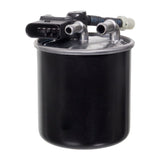 Fuel Filter with Heating Element - Mercedes by Febi 6510901252-FEB
