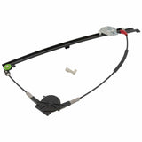 Window Regulator without Motor - VW/Audi by Febi 701837461A-FEB