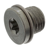 Oil Drain Plug - VW/Audi by Febi N91180601-FEB2