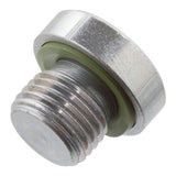 Oil Drain Plug - VW/Audi by Febi 018321377B-FEB
