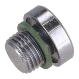 Oil Drain Plug - VW/Audi by Febi 018321377B-FEB2