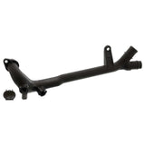 Coolant Pipe with Thermo Sensor - Mercedes by Febi 2712001552-FEB