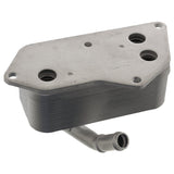 Oil Cooler - BMW by Febi 11427525333-FEB
