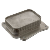 Oil Cooler - Mercedes by Febi 2711880401-FEB