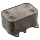 Oil Cooler - VW/Audi by Febi 03L117021B-FEB