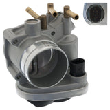 Throttle Body - VW/Audi by Febi 06A133062AT-FEB