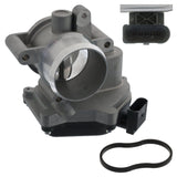 Throttle Body - VW/Audi by Febi 03L128063AD-FEB