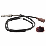 Exhaust Gas Temperature Sensor - VW/Audi by Febi 04L906088E-FEB