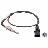 Exhaust Gas Temperature Sensor - Fiat by Febi 51779770-FEB