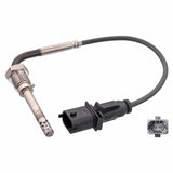 Exhaust Gas Temperature Sensor - Alfa Romeo by Febi 51825681-FEB