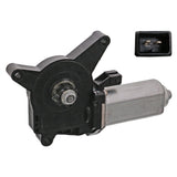 Window Regulator Motor - Mercedes by Febi 0008202808-FEB