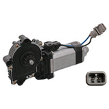 Window Regulator Motor - Mercedes by Febi 0058209042-FEB