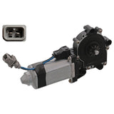 Window Regulator Motor - Mercedes by Febi 0058209142-FEB