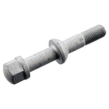 Wheel Bolt - Mercedes by Febi 1244000770-FEB