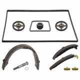 Timing Chain Kit For Camshaft - Porsche by Febi 94810516910-FEB3