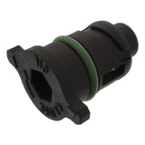 Oil Drain Plug - Mercedes by Febi 0019907517-FEB