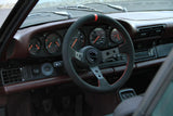 Renown Altantara Suede / Red Centerline Renown 100 Steering Wheel Rosso Suede Competition / Red 100RSC