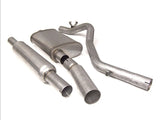 Euro Sport Exhaust System - VW MK2 Golf 8V by Euro Sport Accessories 17702G