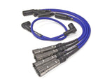 Euro Sport Spark Plug Ignition Wires - VW / MK1 / MK2 / 8V by Euro Sport Accessories 56114SB