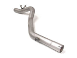 Euro Sport Over Axle Pipe - VW / MK2 / 8V / 16V by Euro Sport Accessories 1773230