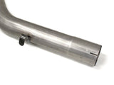 Euro Sport Exhaust System - VW MK2 Jetta 8V by Euro Sport Accessories