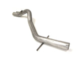 Euro Sport Over Axle Pipe - VW MK3 by Euro Sport Accessories 1773330
