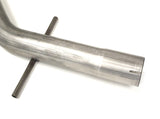 Euro Sport Exhaust System - VW MK3 Jetta 8V by Euro Sport Accessories 17703J-2