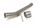 Euro Sport Resonator Delete Pipe - VW/Audi / MK7 / Golf R / A3 / S3 by Euro Sport Accessories 1770027