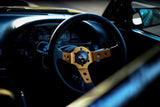 Renown Renown 100 Steering Wheel Gold