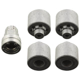 Wheel Nut Set - Chrysler / Dodge / Jeep by Febi 68067857AA-FEB2