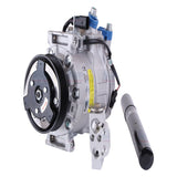 Air Conditioning Compressor Kit - VW/Audi by Nissens 101061-NIS