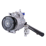 Air Conditioning Compressor Kit - VW/Audi by Nissens 101064-NIS-KT