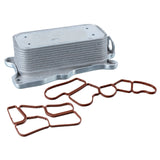 Oil Cooler with Gaskets - Mercedes | 2721840080