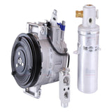 Air Conditioning Compressor Kit - Mercedes by Nissens 101089-NIS