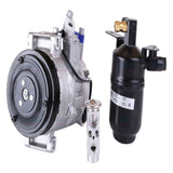 Air Conditioning Compressor Kit - Mercedes by Nissens 101090-NIS