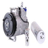 Air Conditioning Compressor Kit - Mercedes by Nissens 101092-NIS