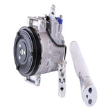 Air Conditioning Compressor Kit - Mercedes by Nissens 101093-NIS
